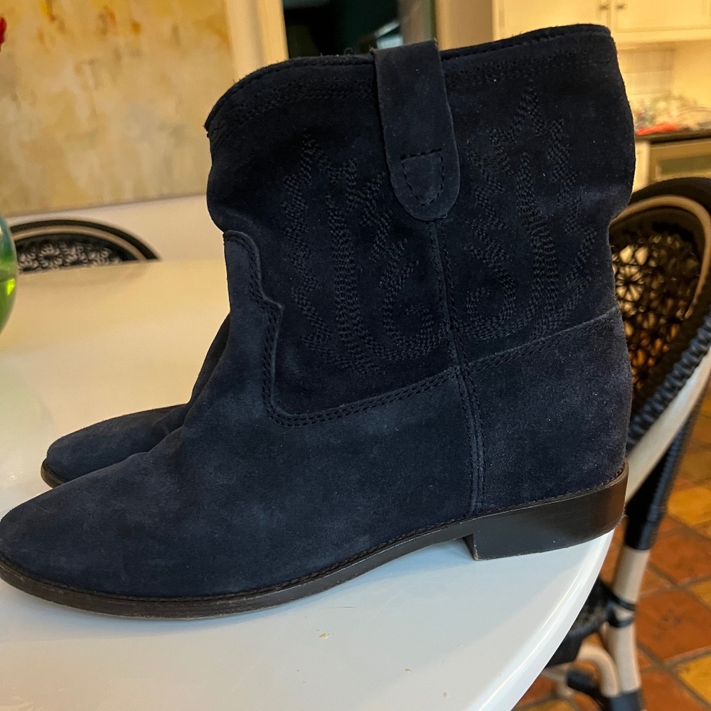 Isabel marant boots